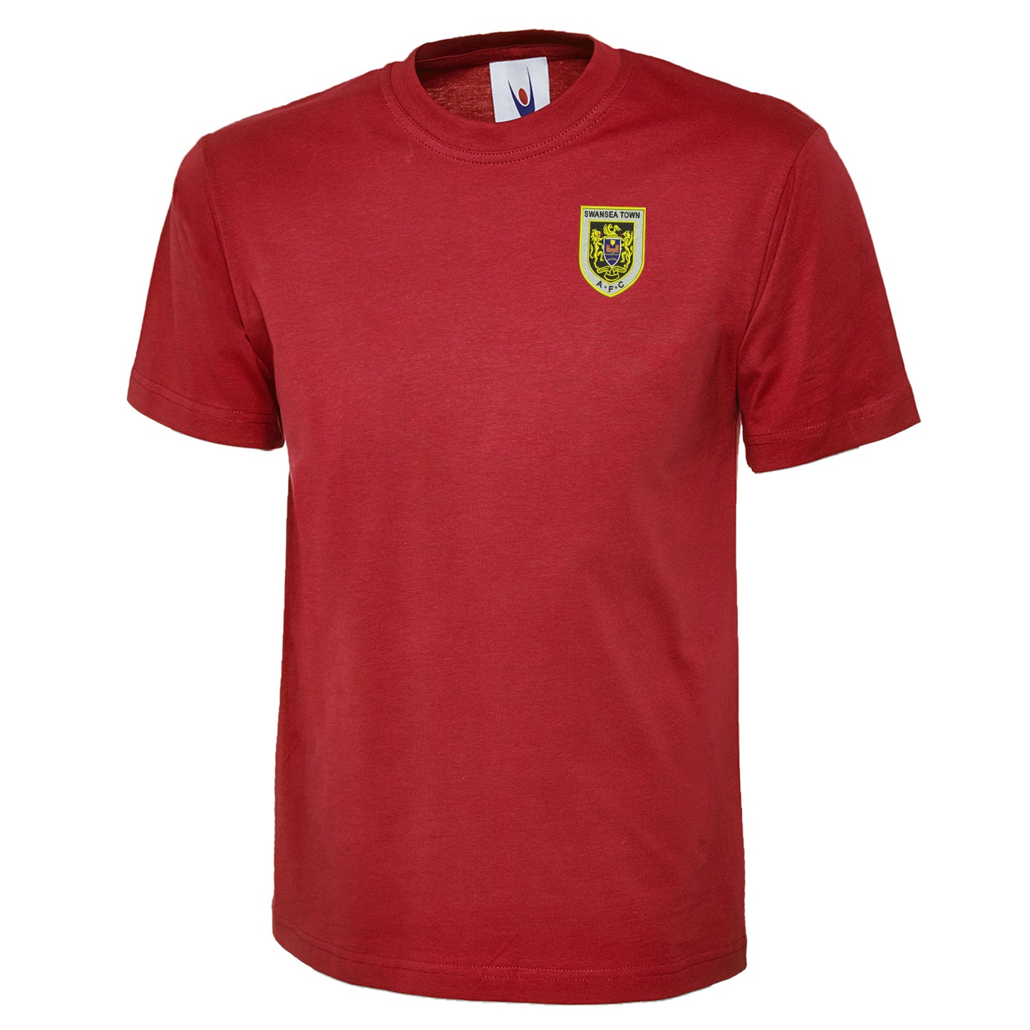 Retro Swansea 1922 Embroidered Classic T-Shirt
