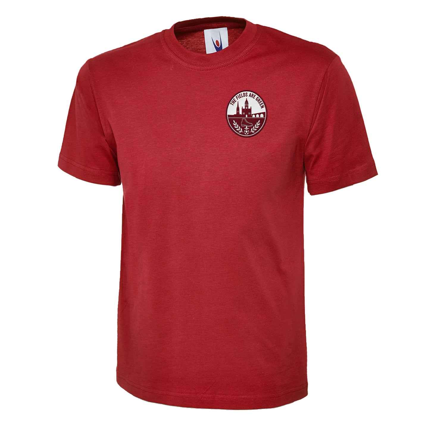Childs The Fields Are Green Northampton Football Shirt