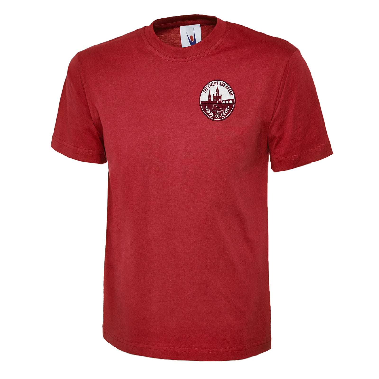 Childs The Fields Are Green Northampton Football Shirt