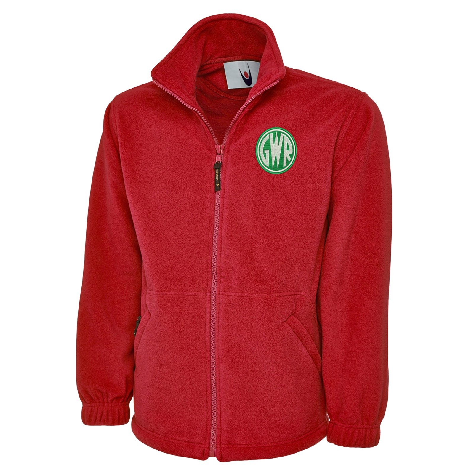 Great Western Railway Fleece Jacket