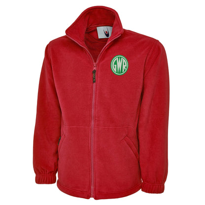Great Western Railway Fleece Jacket