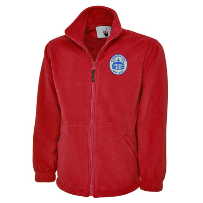 Goodison Park 1892-2025 Everton Fleece Jacket 