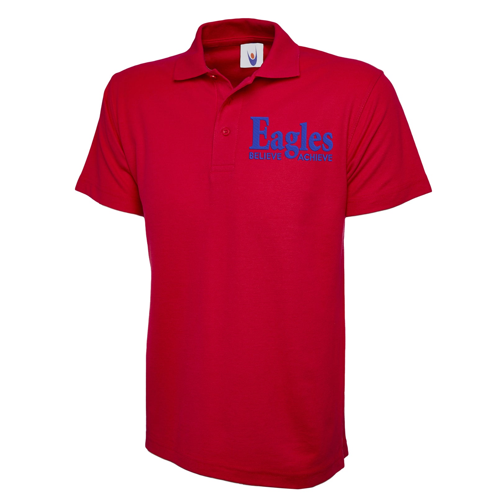 Crystal Palace Soccer Polo Shirt