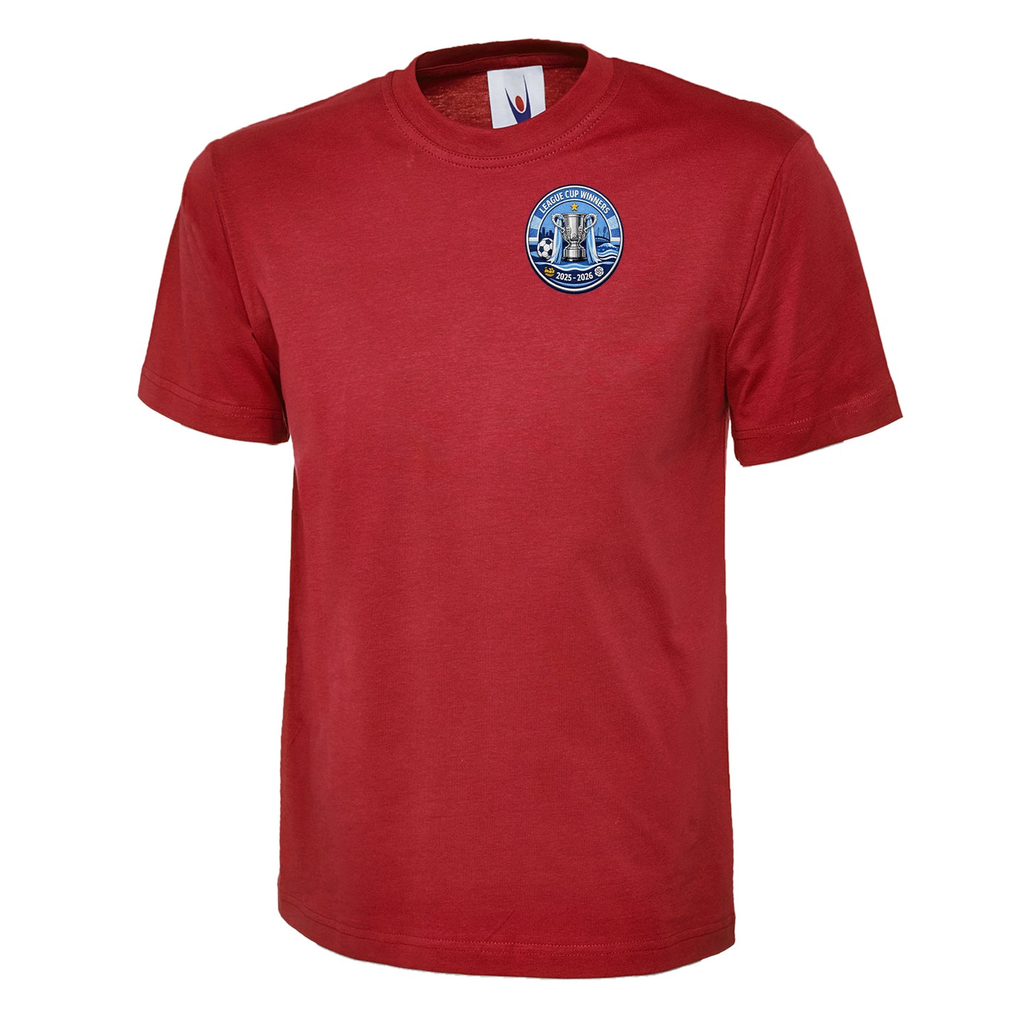 Childs Man City League Cup Winners 2026 Shirt 