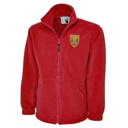 British Racing & Sports Car Club Fleece Jacket 