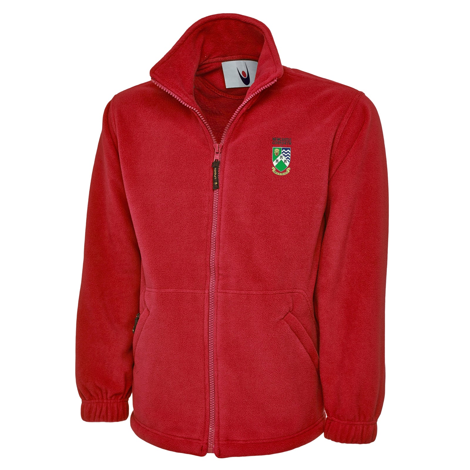 Newcastle Gosforth RFC Fleece Jacket