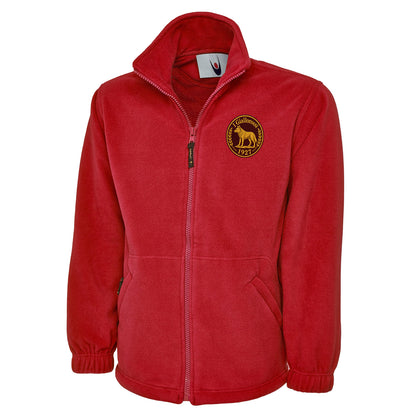 I Giallorossi 1927 Fleece Jacket 