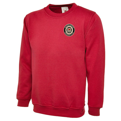 Morris Minor Owners Club Sweatshirt 