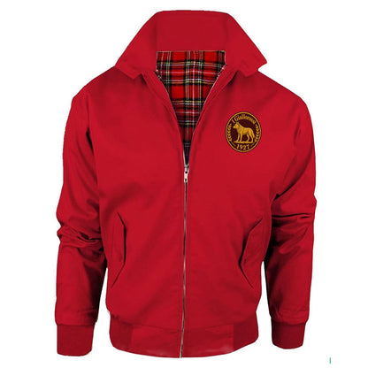 I Giallorossi 1927 Jacket Mens