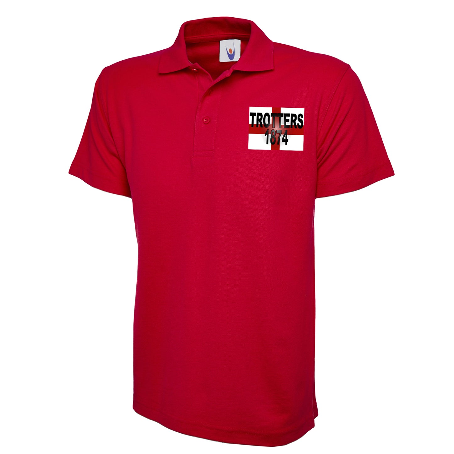Bolton Wanderers Football Flag Polo Shirts UK
