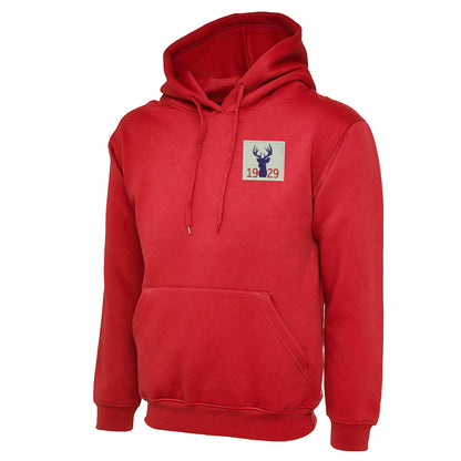 Ross County Football Hoodie