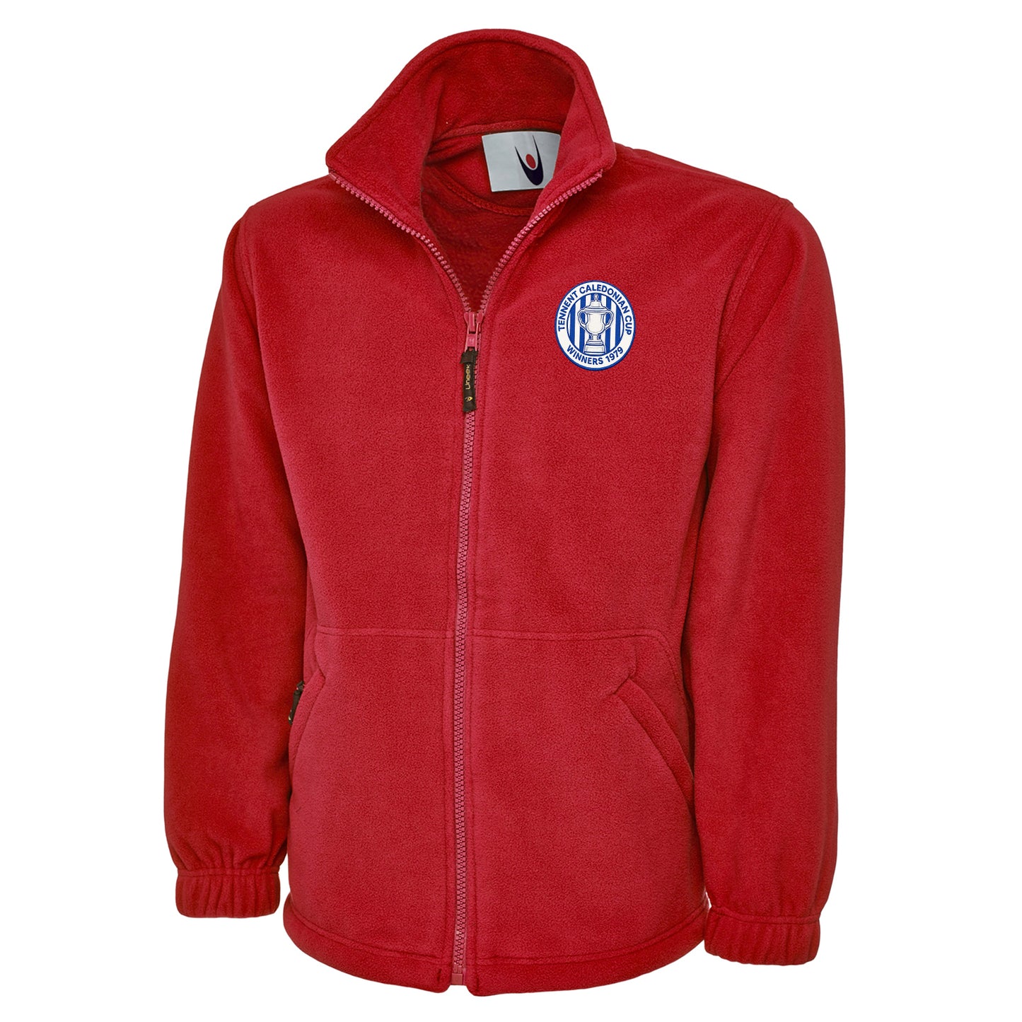 Kilmarnock Classic Football Fleece Jacket