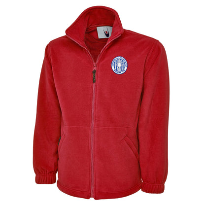 Kilmarnock Classic Football Fleece Jacket