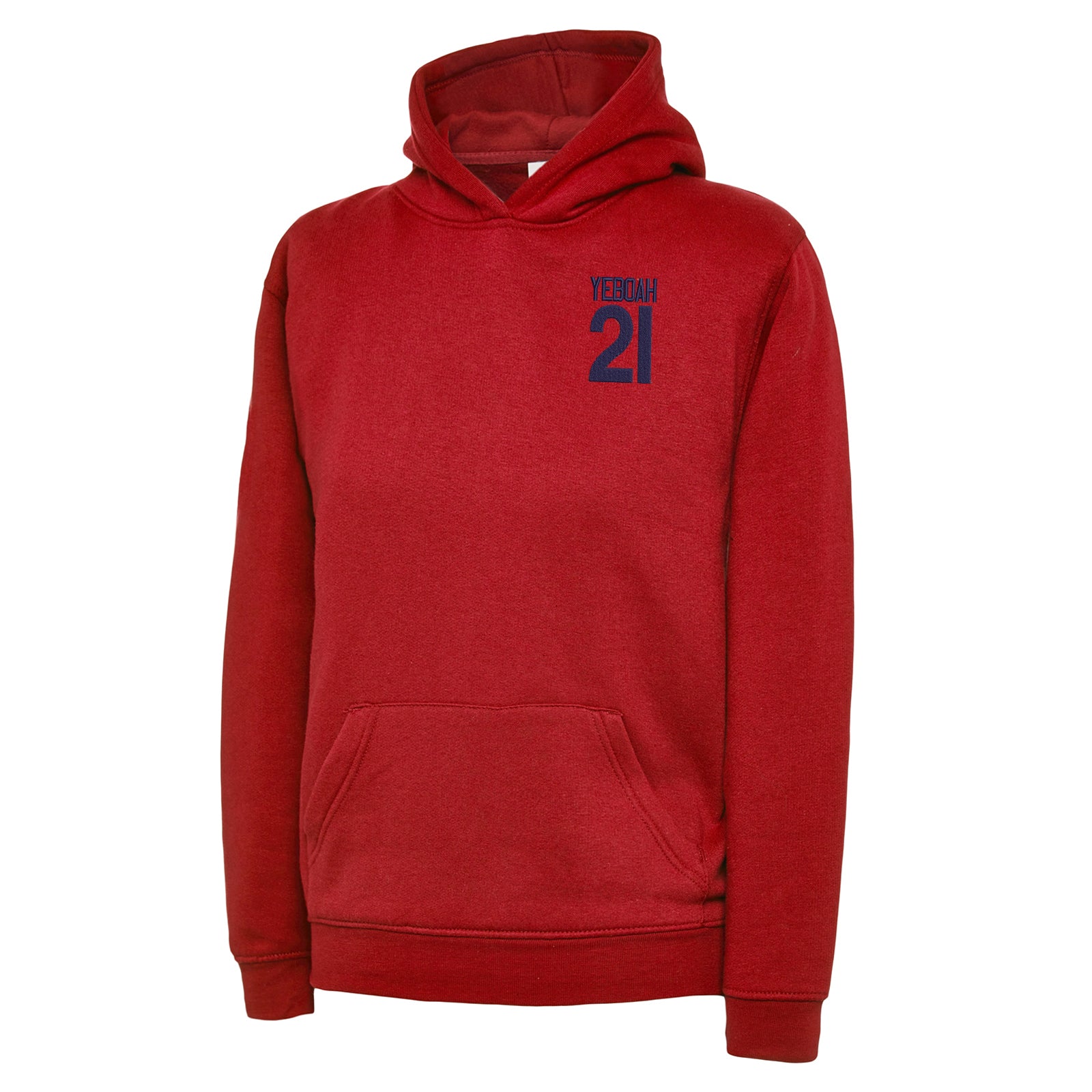 Yeboah 21 Children's Hoodie