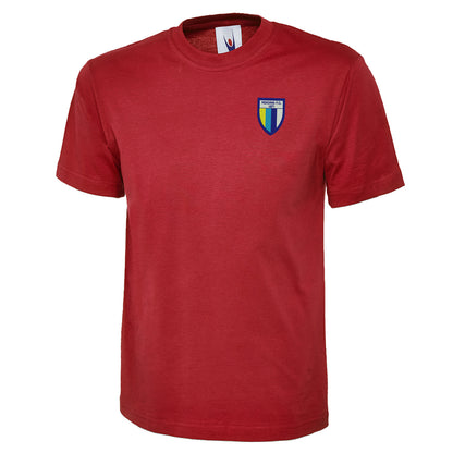 Retro Reading 1987 T Shirt