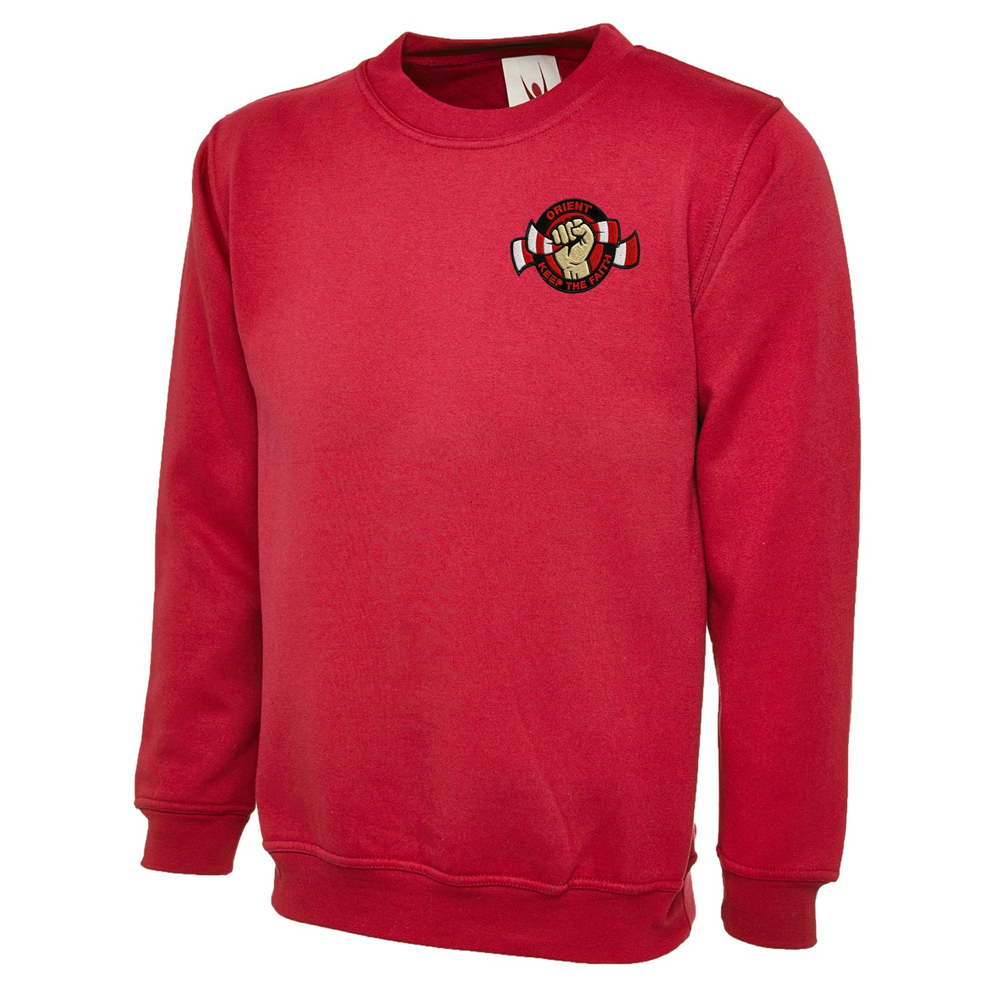 Leyton Orient Football Sweatshirt