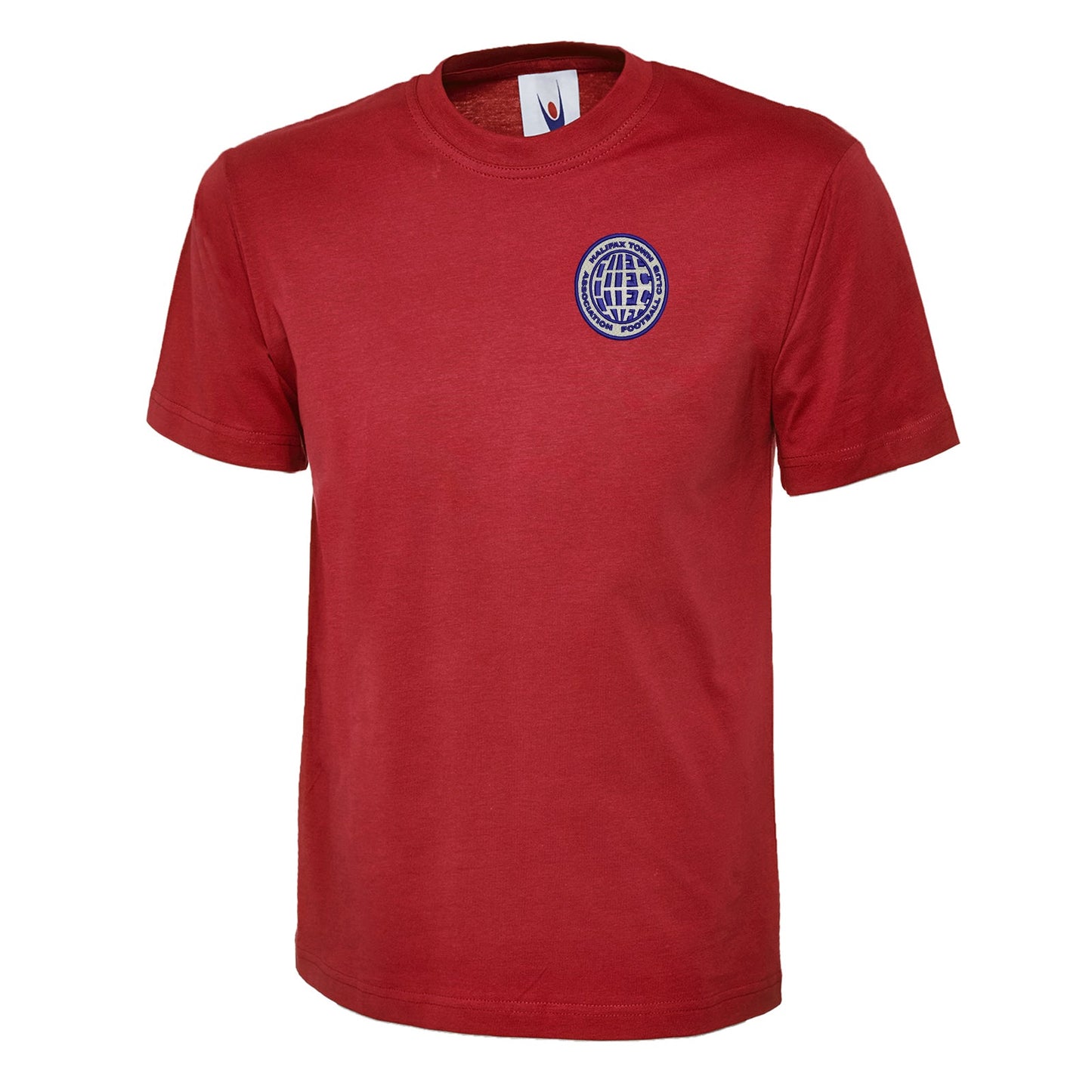Retro Halifax 1970s Embroidered Children's T-Shirt