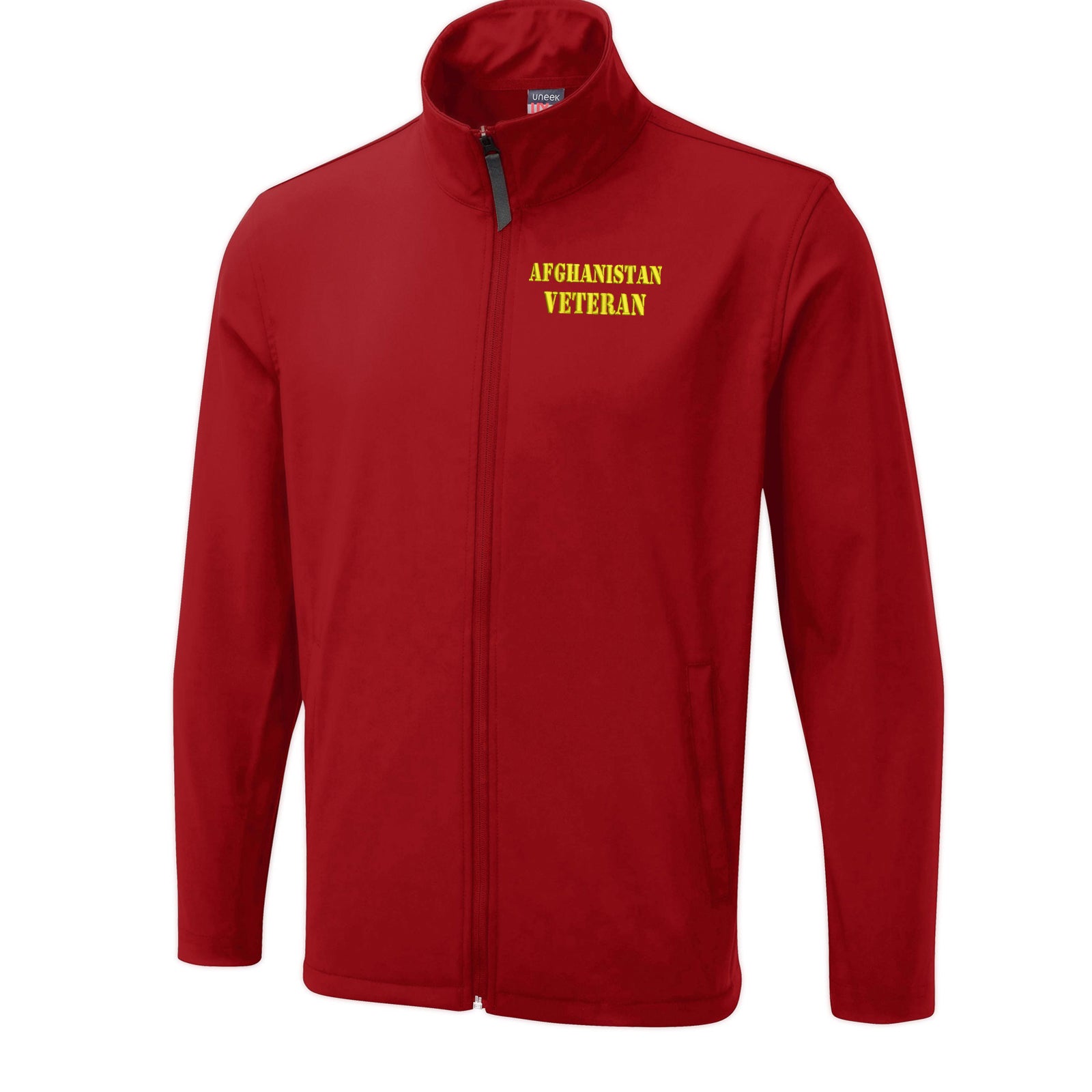 Afghanistan Veteran Bomber Jacket