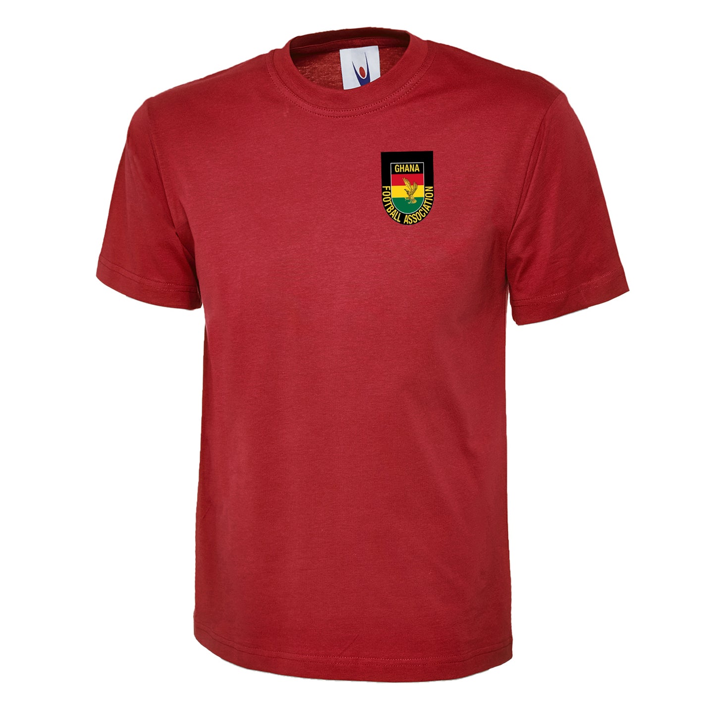 Retro Ghana 1966 Embroidered Children's T-Shirt