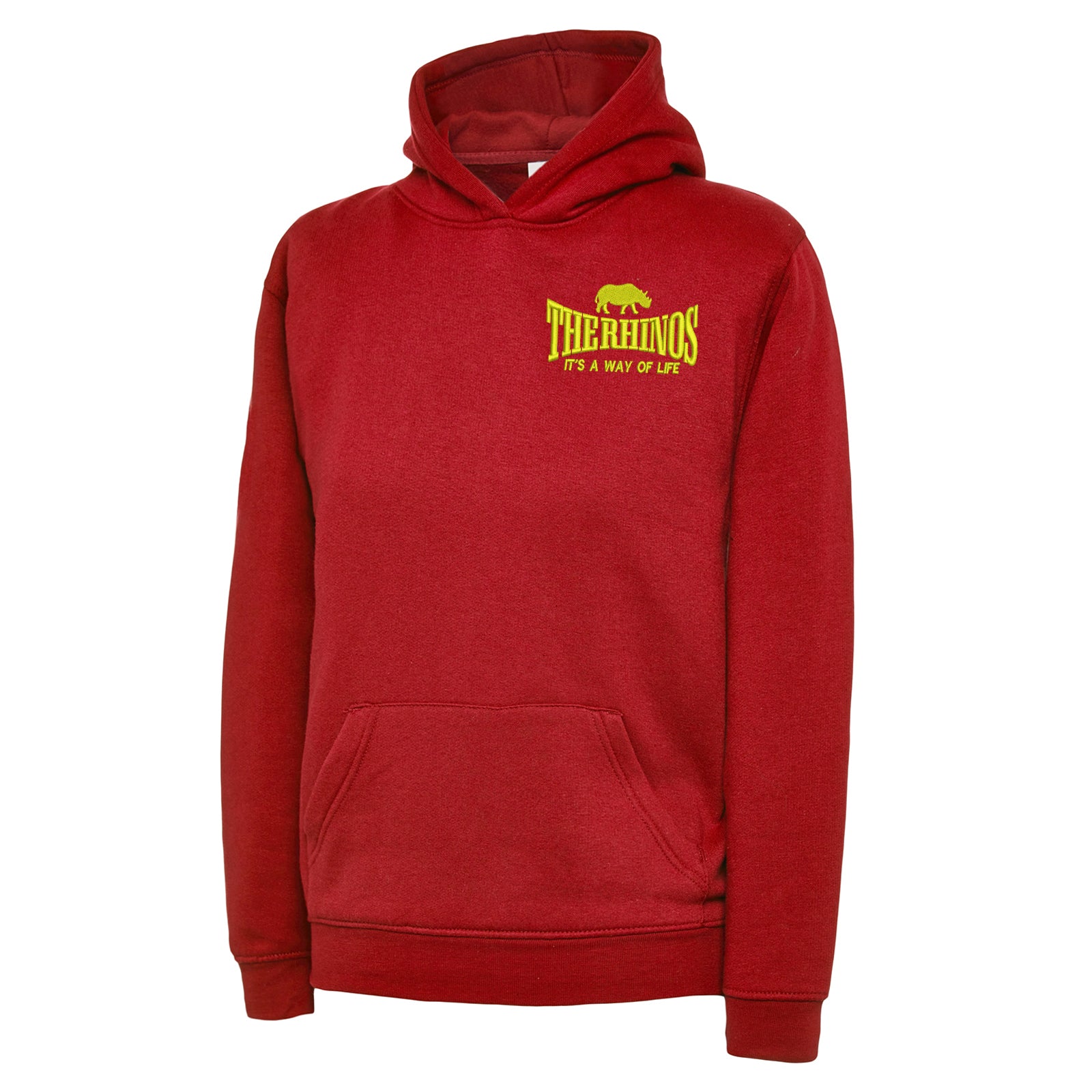 The Rhinos It's a Way of Life Hoodie