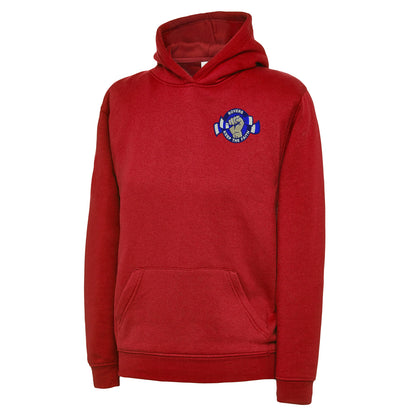 Rovers Keep The Faith Children's T-Shirt