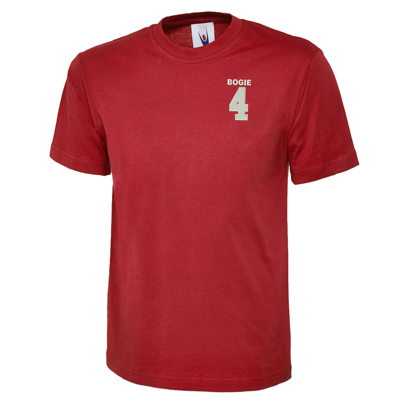 Bogie 4 T Shirt Mens
