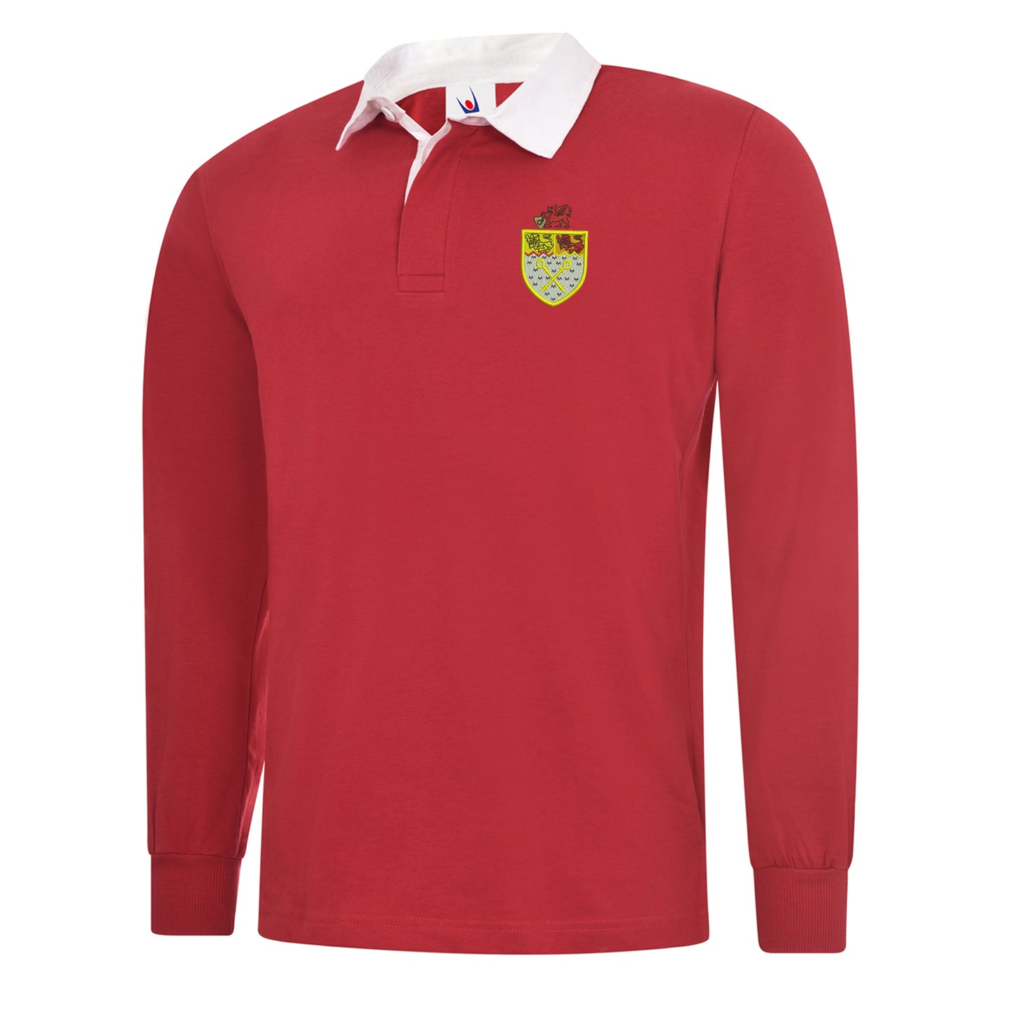 Retro North Wales Top