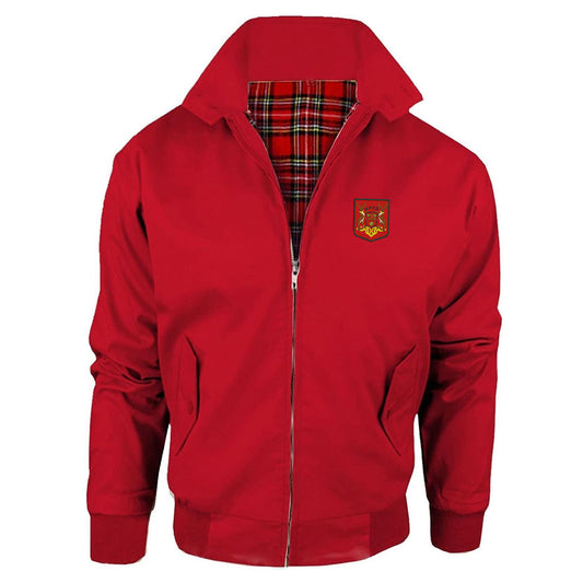 Nottm Forest Football Jacket