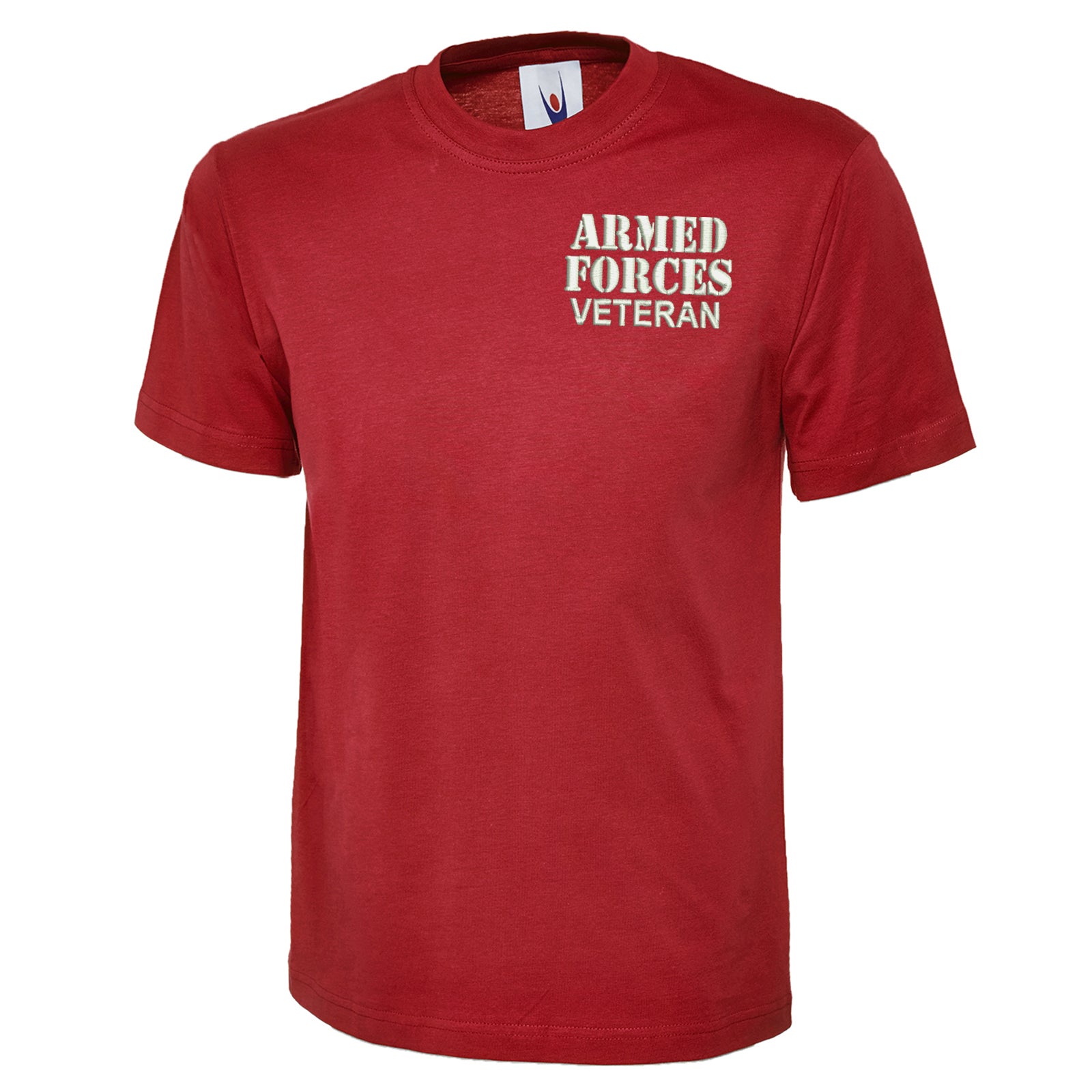Armed Forces Veteran T Shirt