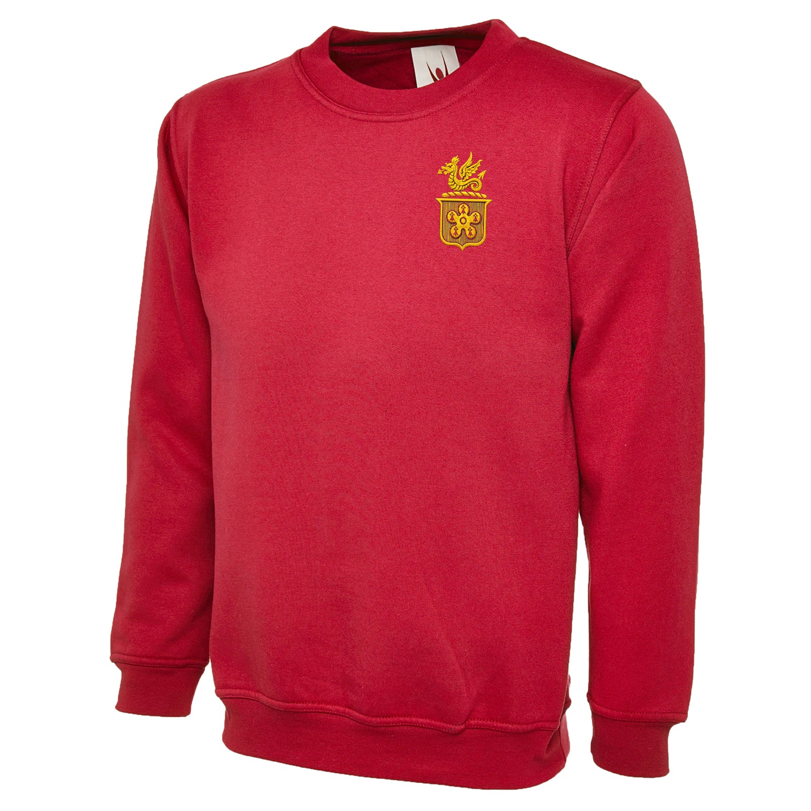 Classic Leicester City Football Sweatshirt