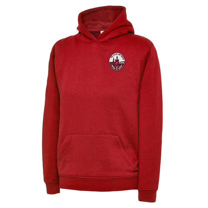 Children's The Fields Are Green Northampton Football Hoodie 