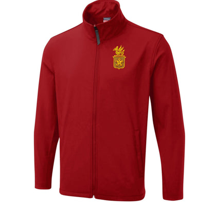 Classic Leicester City Football Bomber Jacket
