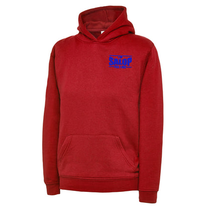 Shrewsbury Town FC Hoodie