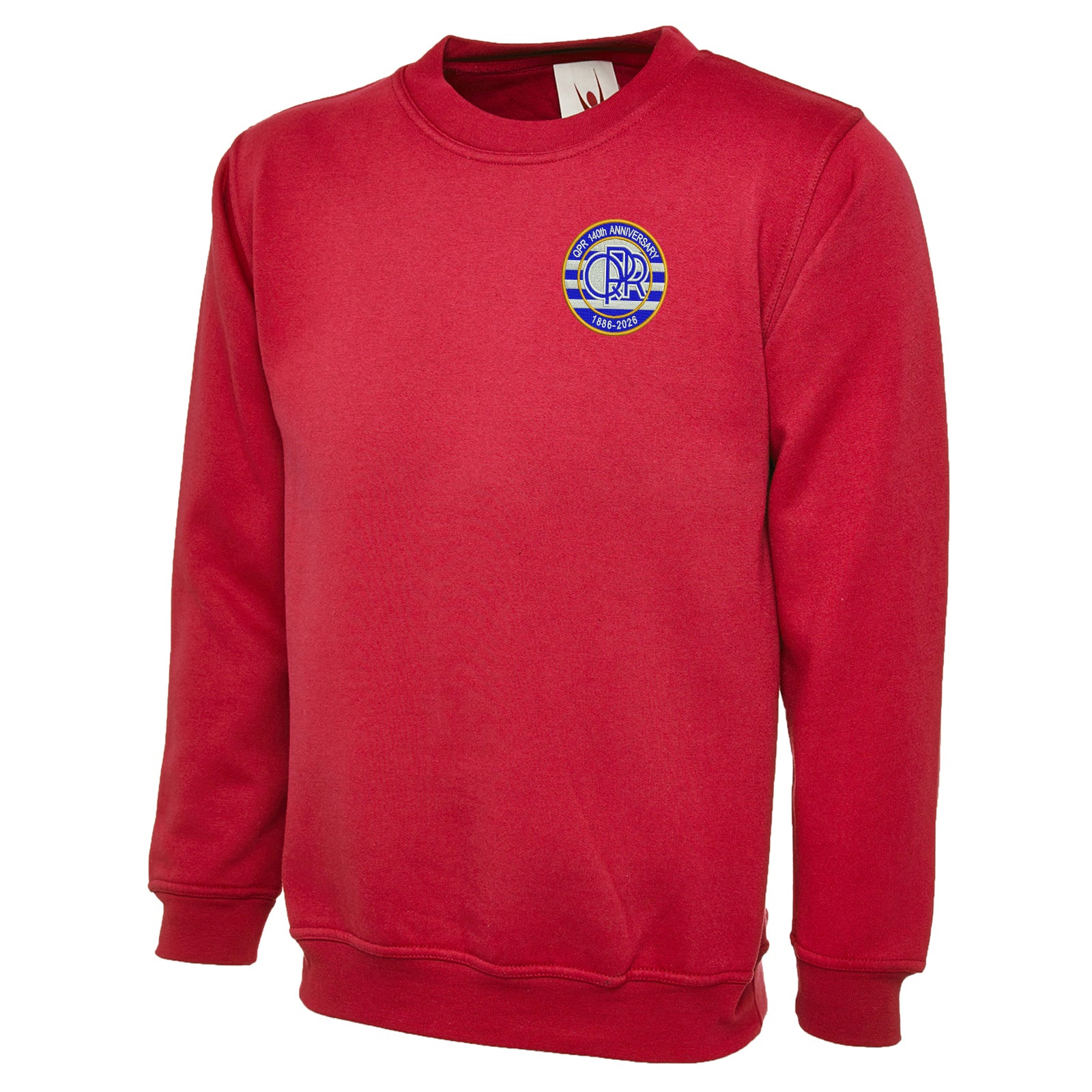 QPR Classic Football Sweatshirt