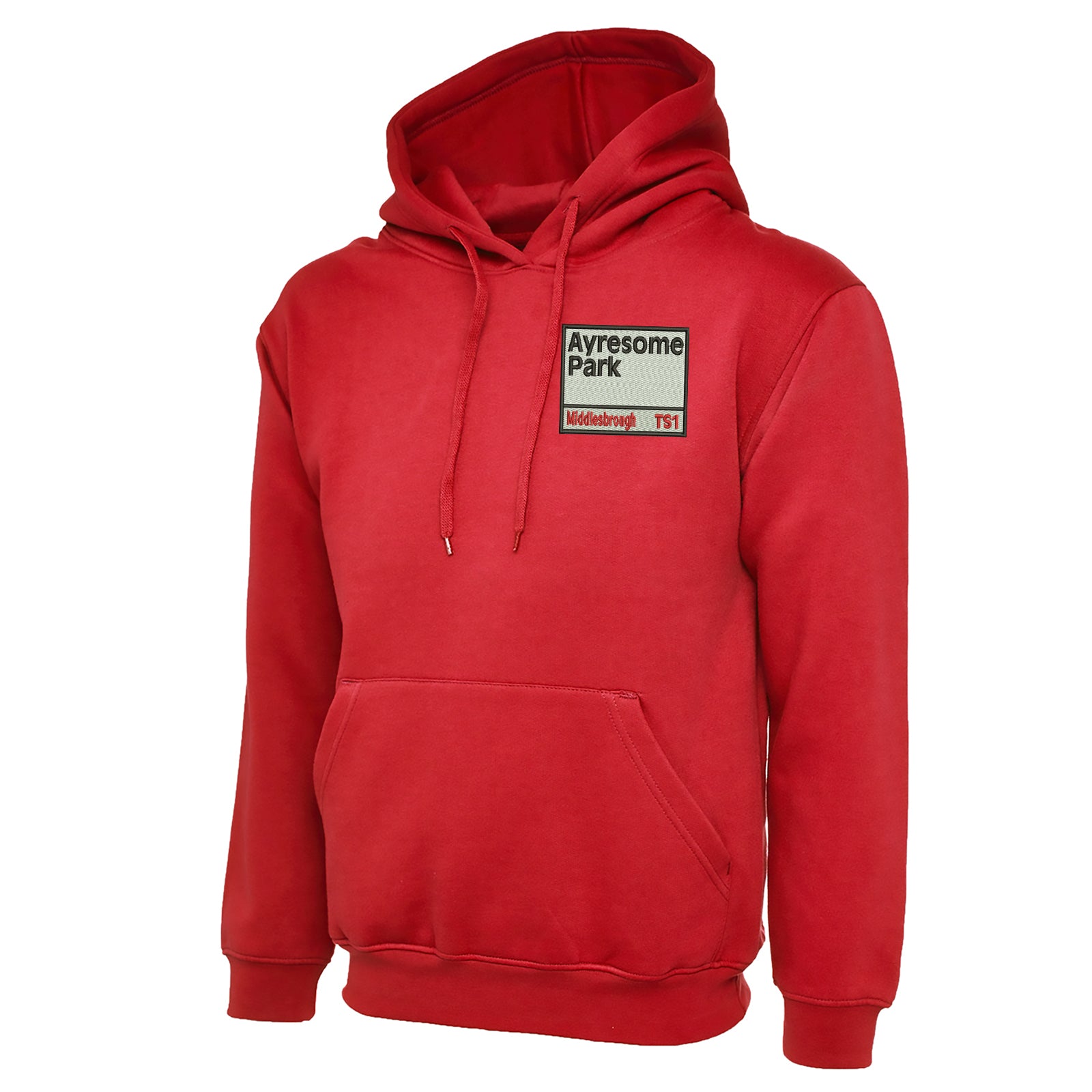 Ayresome Park TS1 Hoodie