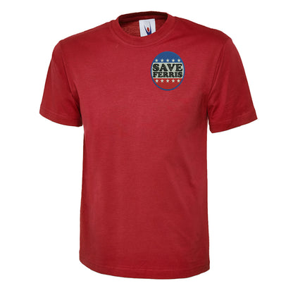 Childs Save Ferris Punk Rock Shirt