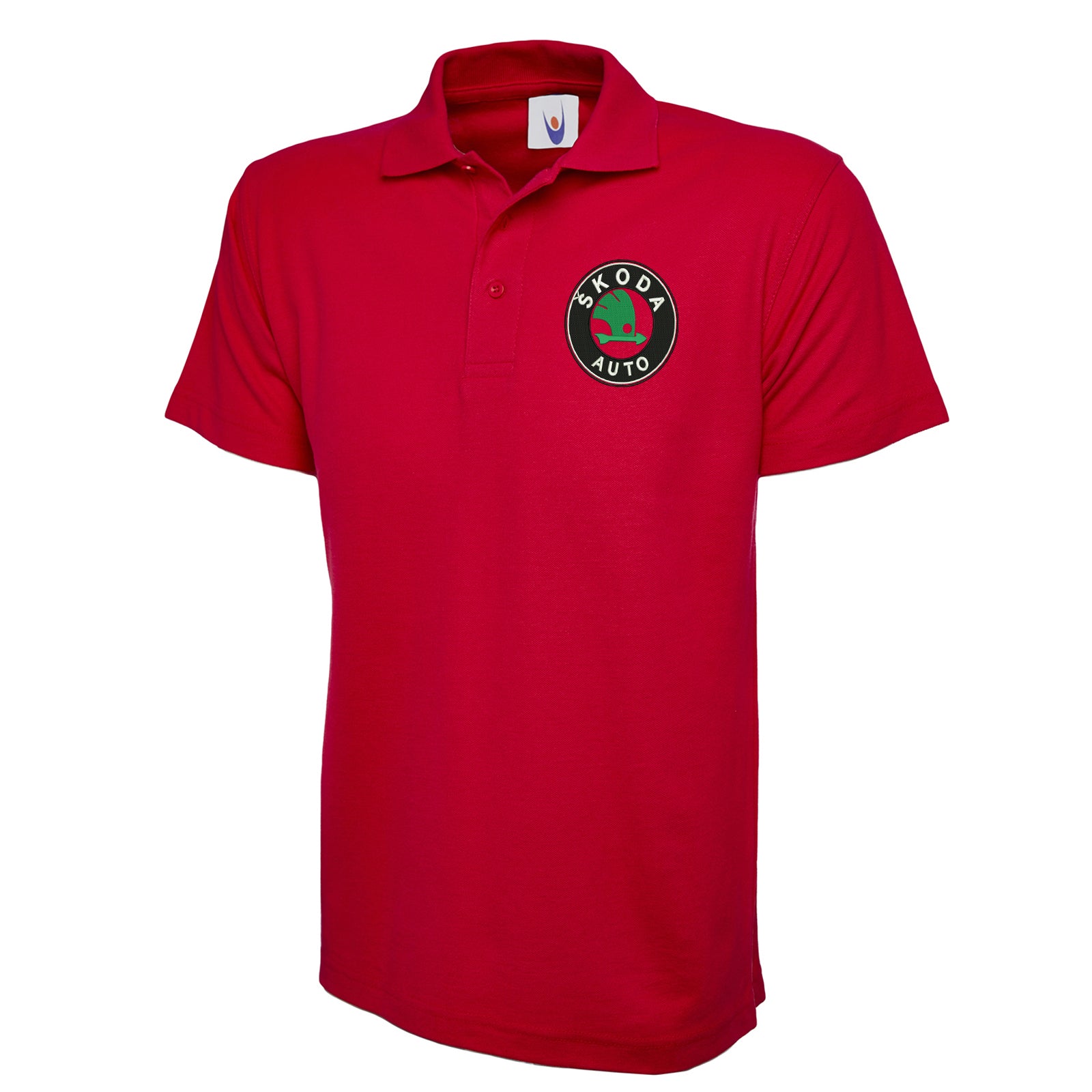 Skoda Polo Shirt UK