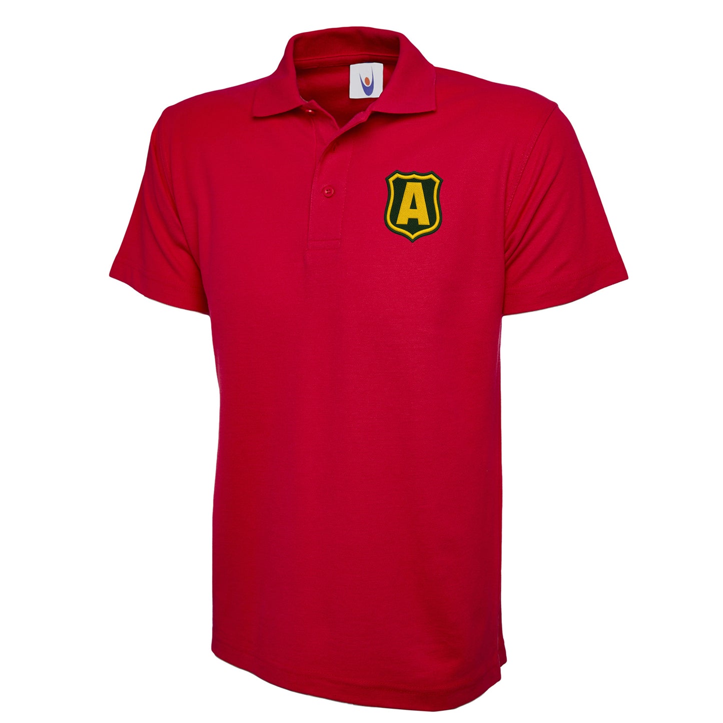 Retro Australia Soccer Polo Shirt 