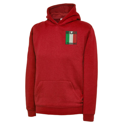 Milan I Rossoneri Children's Hoodie