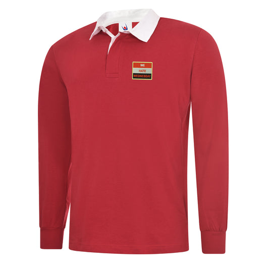 Sheffield United Embroidered Football Top