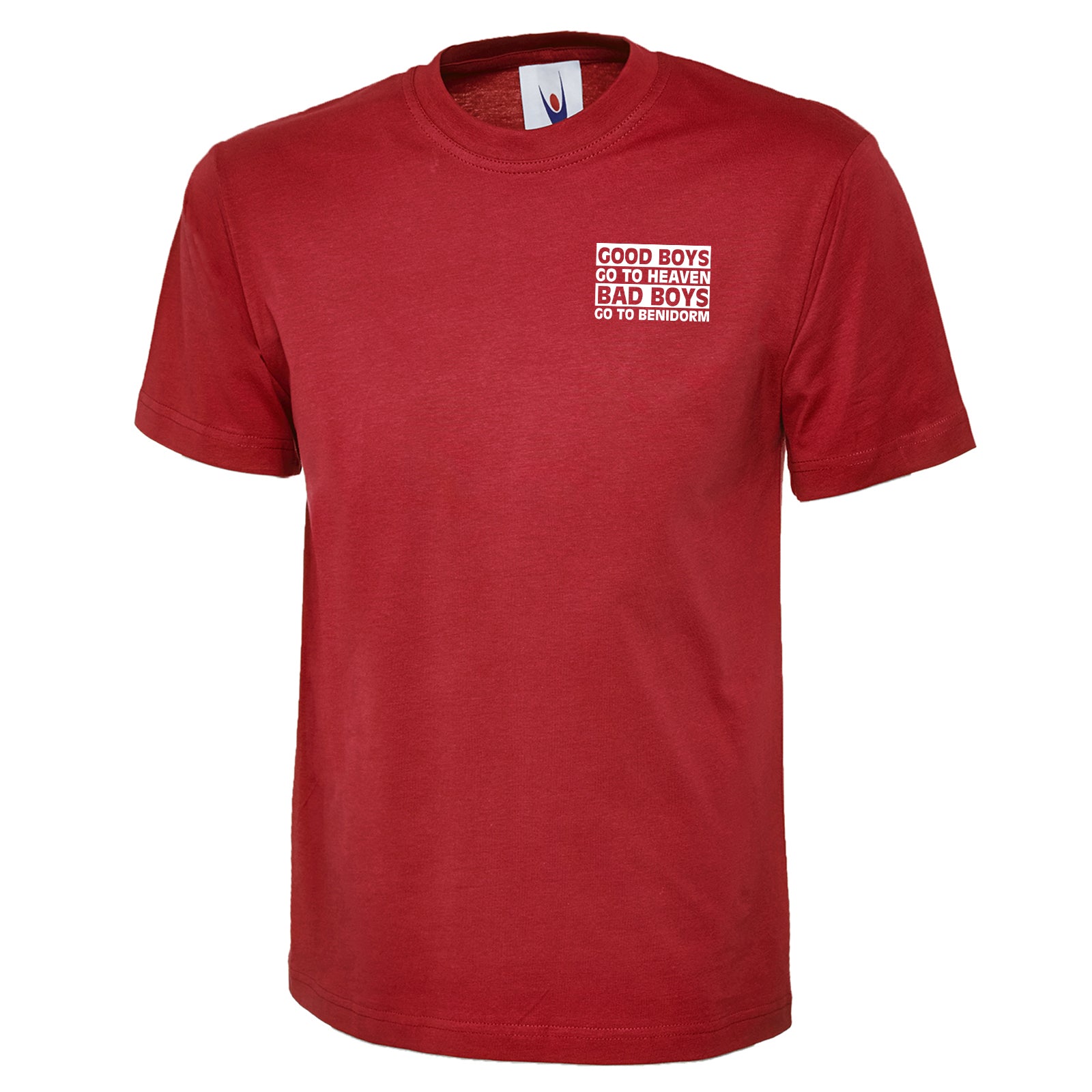 Good Boys Go To Heaven T Shirt
