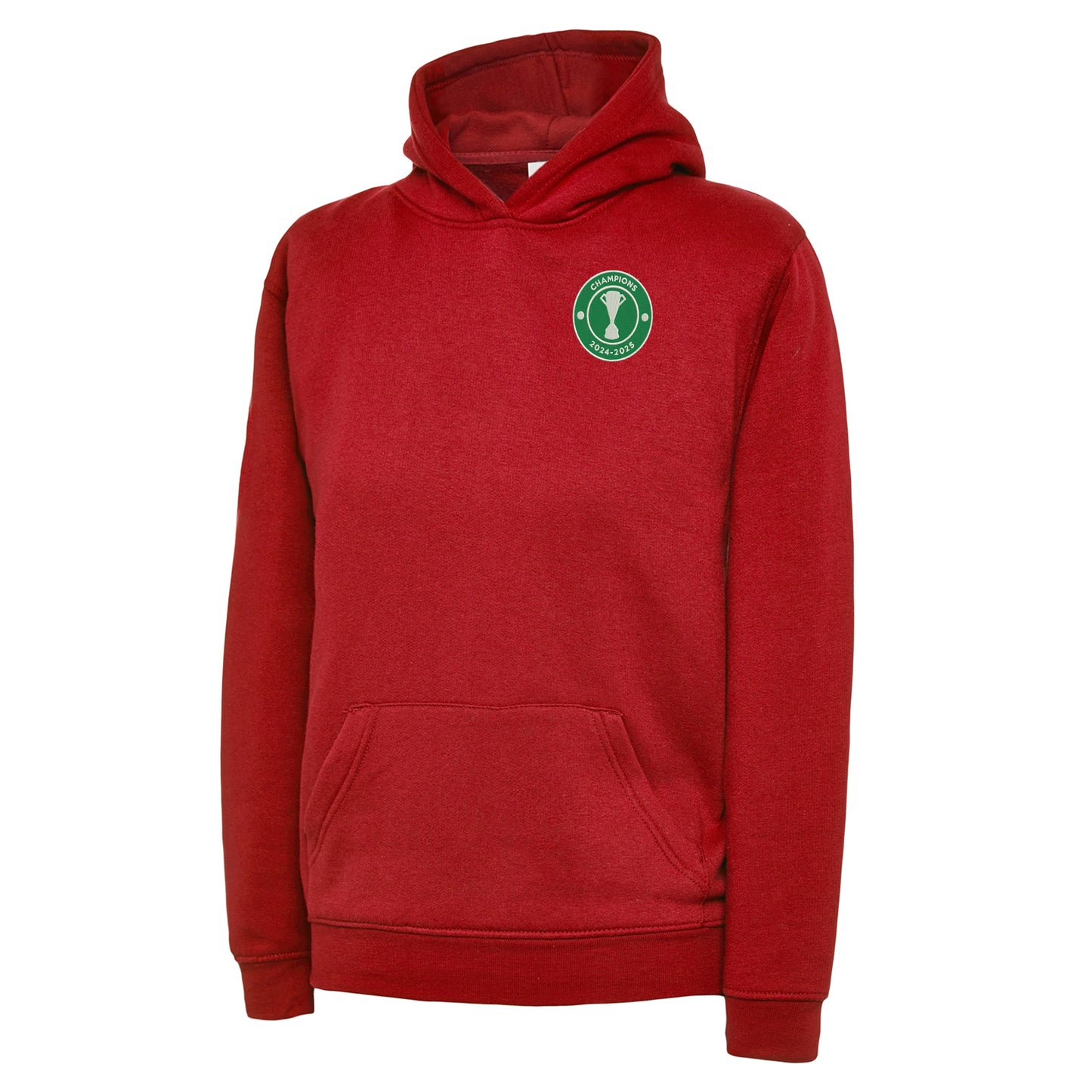 Children's Celtic 2025 Champions Hoodie