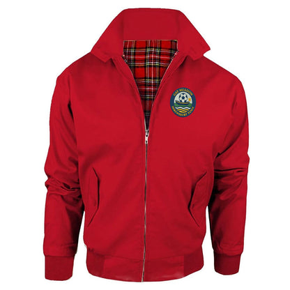 Gay Meadow Shrewsbury Town Jacket Mens