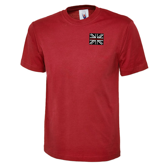 Thin Red Line Union Jack T-Shirt