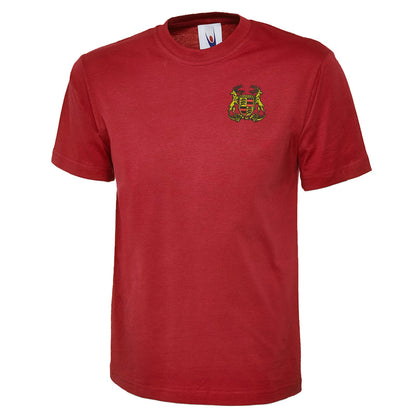 Retro Porsche 1922 Embroidered Classic T-Shirt