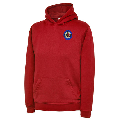 Children's Shrewsbury Town FC Salop MOD Hoodie 