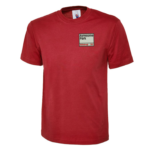 Ayresome Park TS1 Kids T Shirt