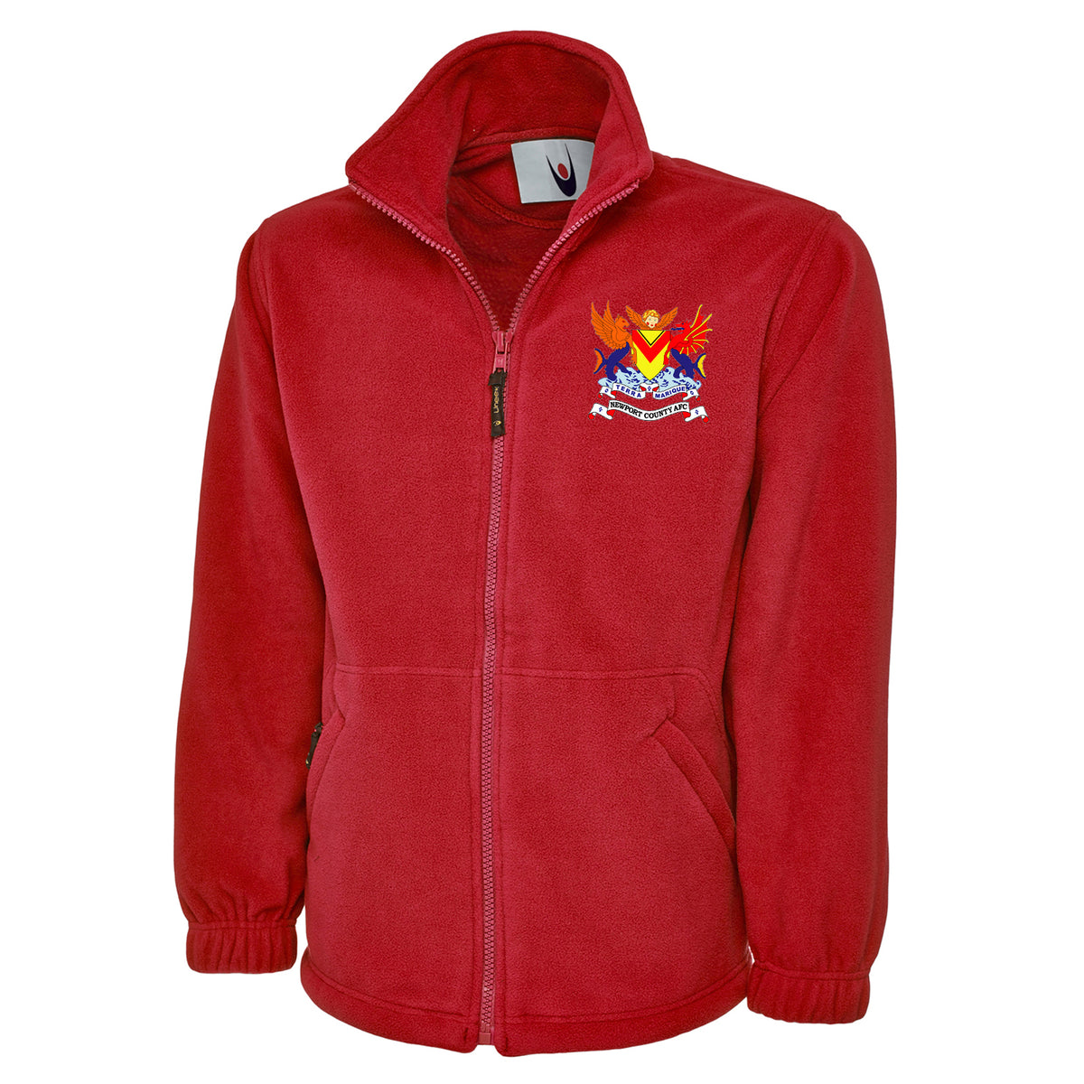 Retro Newport 1999 Fleece Jacket