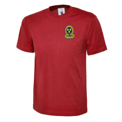Retro Shrewsbury 1980 T Shirt