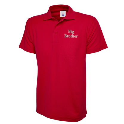 Big Brother Classic Polo Shirt